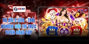 Tài Xỉu 2 Cửa - Trải Nghiệm Giải Trí Trực Tuyến Đẳng Cấp